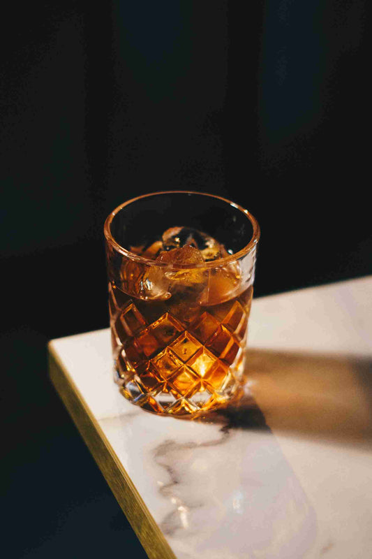 Maple Whiskey Sour