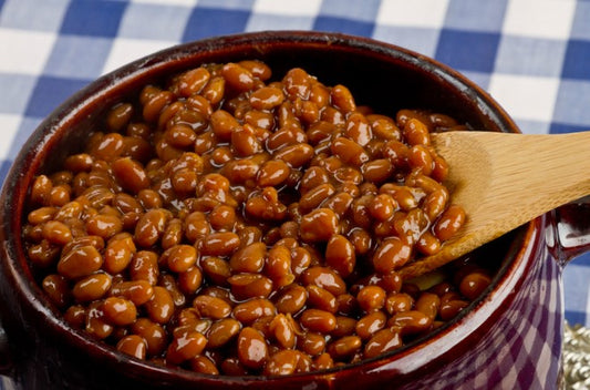 Maple Baked Beans