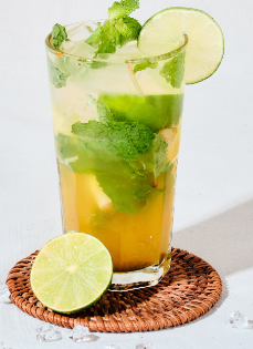 Maple Mojito