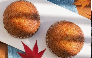 Maple Muffins 