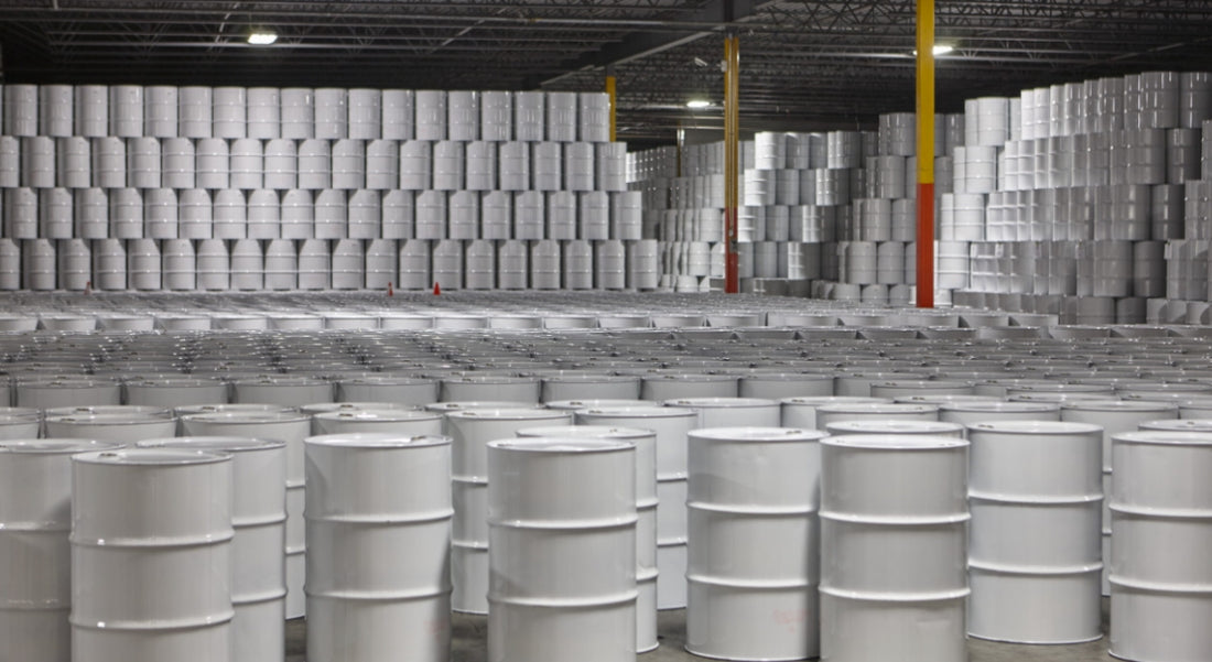 Strategic Reserve of Maple Syrup