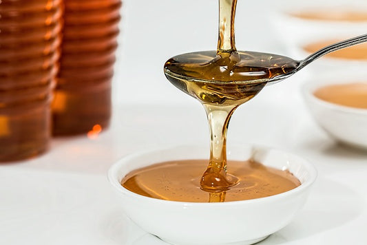 Honey vs maple syrup